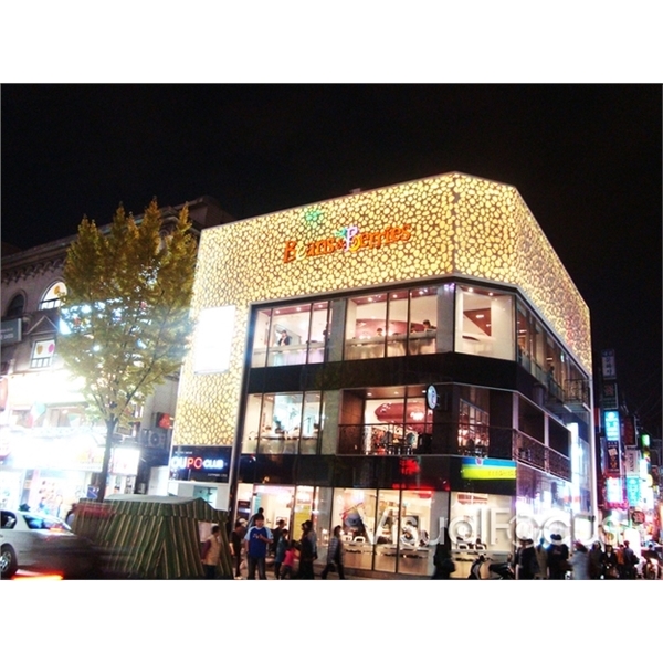 店面外觀應用工程1-心動科技國際有限公司