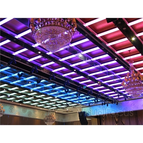 室內LED應用工程1-心動科技國際有限公司
