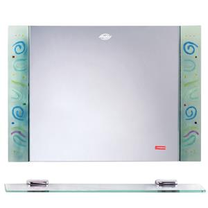 琉璃彩繪明鏡C314A1019-幸福實業社