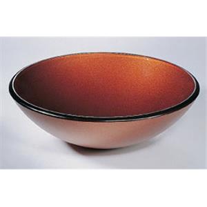 歐化玻璃盆GB-420AG-幸福實業社