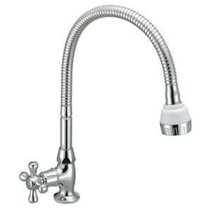 不鏽鋼龍頭SF-08A-幸福實業社