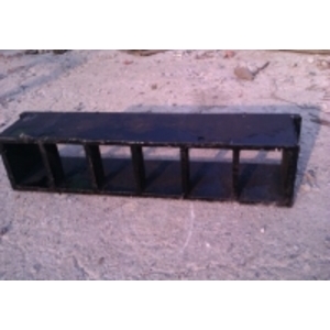 洩水孔後凸型13-61-14cm 6孔-羿源工業有限公司