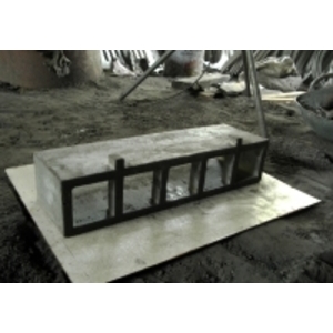 洩水孔49.5cm*11cm*15cm   5孔-羿源工業有限公司
