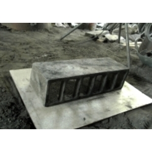 洩水孔42cm*12cm*22cm    6孔-羿源工業有限公司