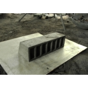 洩水孔30cm*9.5cm*12cm  7孔-羿源工業有限公司