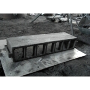 洩水孔50.5cm*10cm*15cm  7孔-羿源工業有限公司