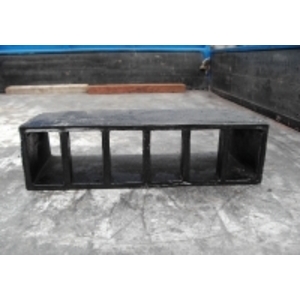 洩水孔42cm*12cm*7.5cm-羿源工業有限公司