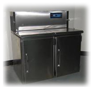 冷藏式廚餘暫存機-伯登有限公司