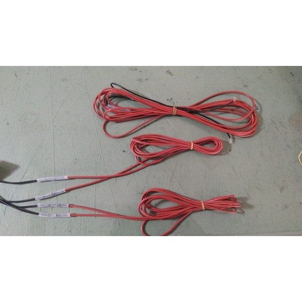 矽膠電熱線