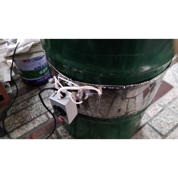 油桶加熱器