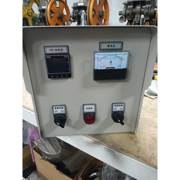 溫度控制箱-弘達電熱有限公司