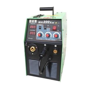 【清水牌】 200A CO2焊接機 一體式變頻CO2焊機-清水電機工業有限公司