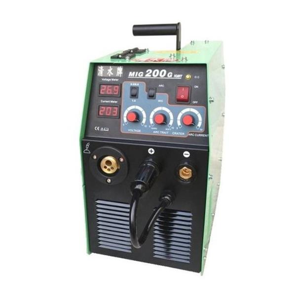 【清水牌】 200A CO2焊接機 一體式變頻CO2焊機