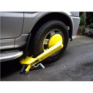 車輪鎖