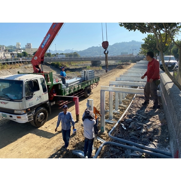 自行車道工程