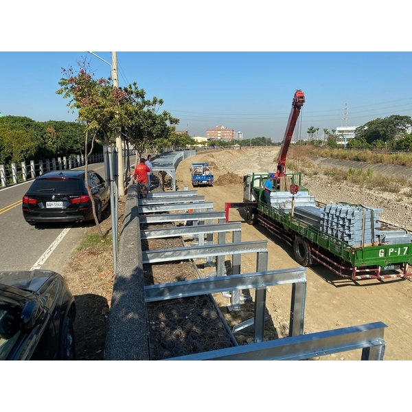 自行車道工程