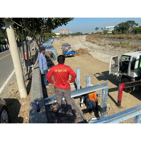 自行車道工程-富將工程股份有限公司