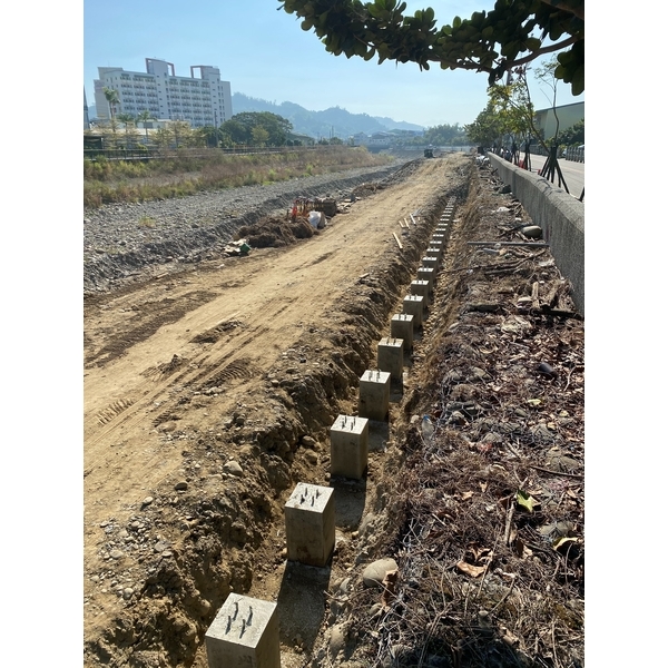 自行車道工程-富將工程股份有限公司