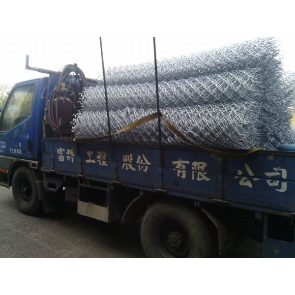 菱形網工程