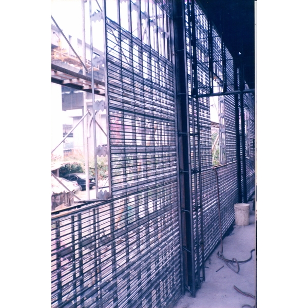 鋼網牆 鋼網牆