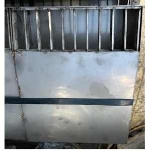 進水格柵-新全鋼有限公司