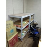 免螺絲組合層架
