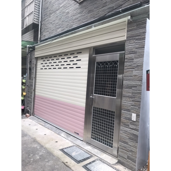 電動捲門