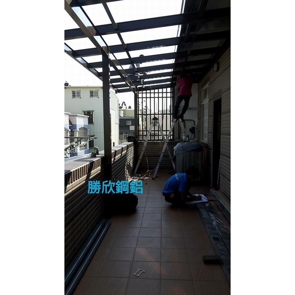 採光罩案例1 採光罩案例1