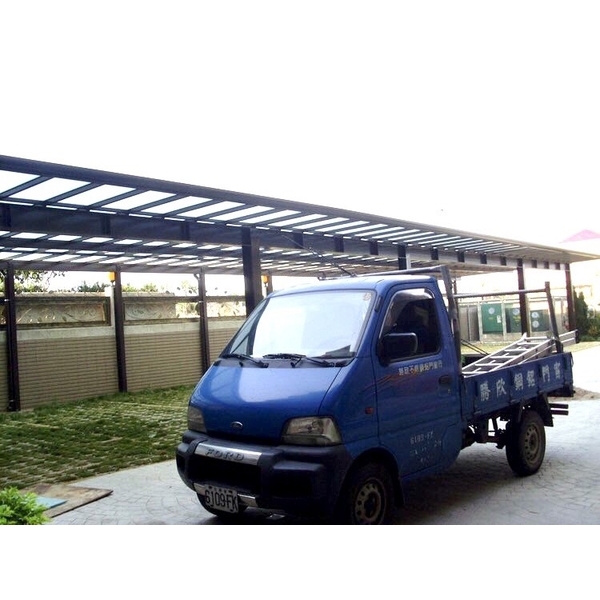 車庫採光罩