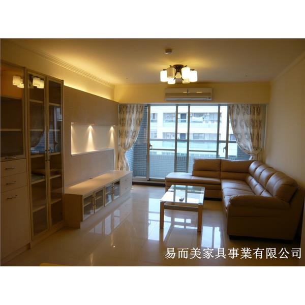 系統電視櫃-易而美家具事業有限公司