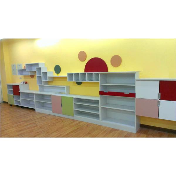 大園-幼兒園-樂高遊戲室-易而美家具事業有限公司