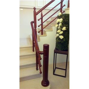 非洲花梨木.7公分圓-木園企業有限公司