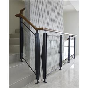 非洲柚木.橢圓.鐵上玻璃-木園企業有限公司