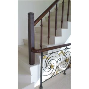 南洋木.7公分圓.雙球枳.鐵花-木園企業有限公司