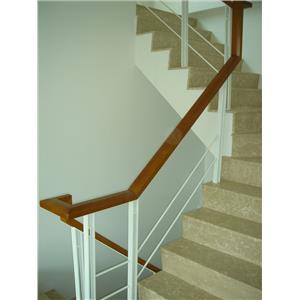 南洋木質.方型.白色.日式鐵件-木園企業有限公司