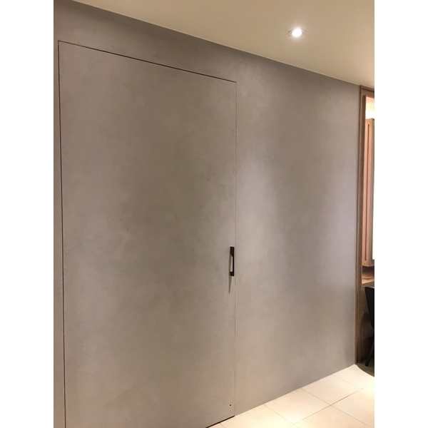 室內礦物塗料塗裝工程