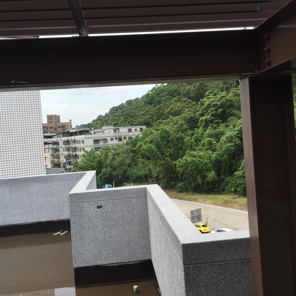 鋁合金滴水條-外牆實績-合固開發有限公司