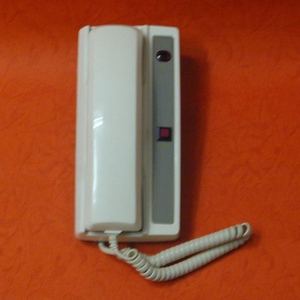 普通對講室內機-聖達電視對講機企業社