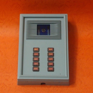電視對講門口機-聖達電視對講機企業社