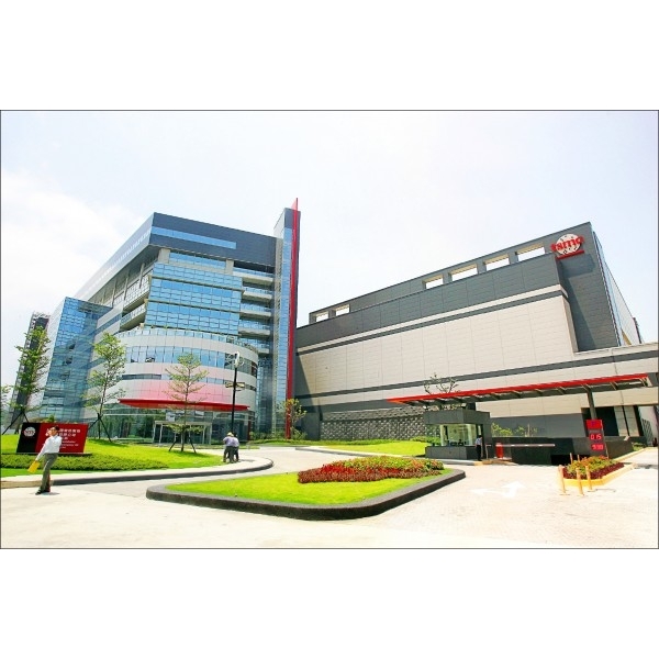 台積電竹科12廠 防火建築實績-防爆門-普渼登實業股份有限公司
