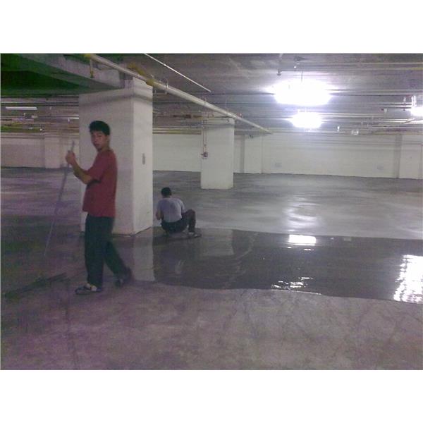 Epoxy-中塗層