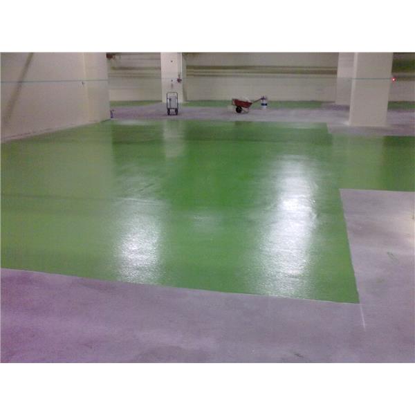 Epoxy-面塗