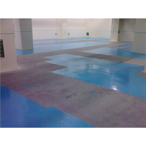 Epoxy-面塗