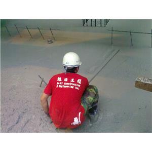 整體粉光-旭日工程有限公司