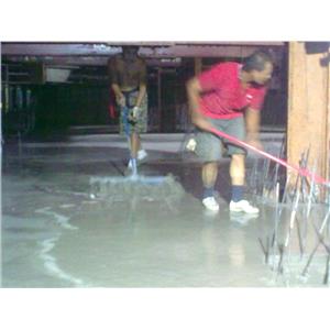 整體粉光-旭日工程有限公司