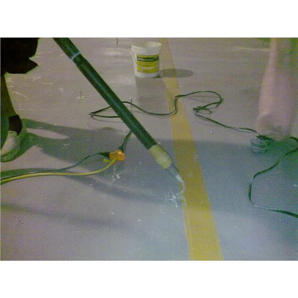 Epoxy-修繕