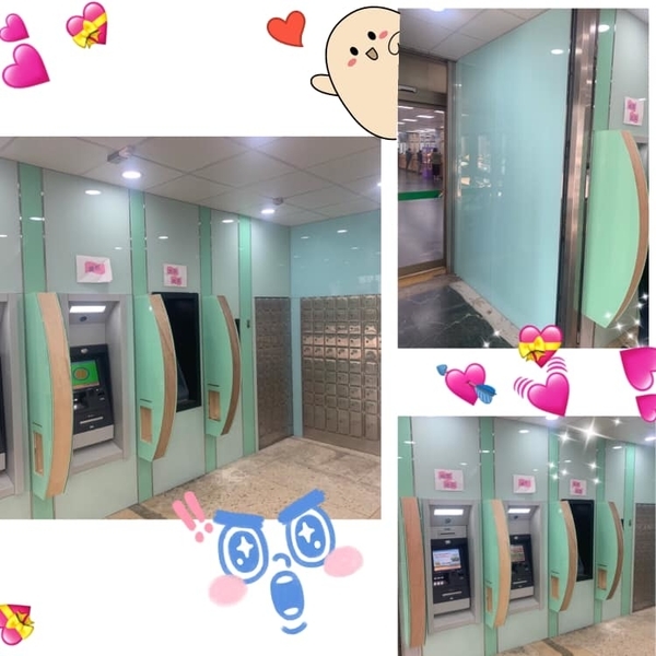 膠合玻璃