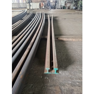 鋼軌捲圓-冠中鋼鐵股份有限公司