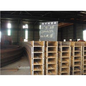 H型鋼250x250捲圓加工-冠中鋼鐵股份有限公司