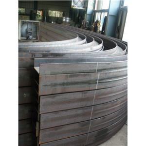 H型鋼捲圓加工-冠中鋼鐵股份有限公司